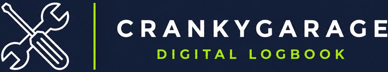 CrankyGarage Logo