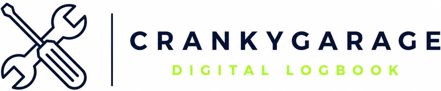 CrankyGarage Logo